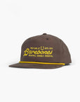 Barebones Anniversary Hat