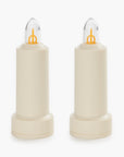 vintage white / 2-pack