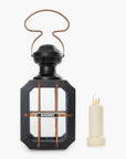Box Candle Lantern Bundle