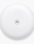 Rolled Enamelware Plate Set