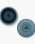 Rolled Enamelware Cup Set