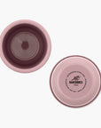 Rolled Enamelware Cup Set