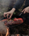 Cast Iron Skillet Griddle