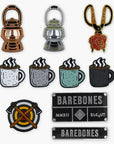 Enamel Pins