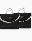 Neelum 40L Giant Tote 2-Pack - Denim