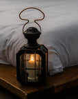 Box Candle Lantern