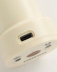 vintage white / single / 2-Pack
