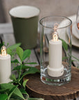 vintage white / single / 2-Pack