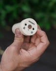 vintage white / single / 2-Pack