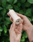 vintage white / single / 2-Pack