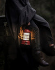 Forest Lantern - Red