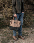 16L Market Tote, 3-Piece Tote Bundle
