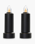 antique bronze / 2-pack