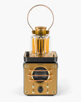Block Tower Lantern & Speaker