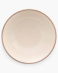 Enamel 2-Tone Bowl Set Indigo Blue