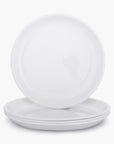 Rolled Enamelware Plate Set