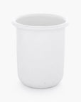 Rolled Enamelware Cup Set