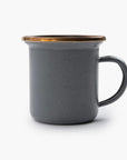 Enamel Espresso Cup Set
