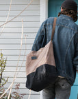 26L Oversized Tote, 3-Piece Tote Bundle