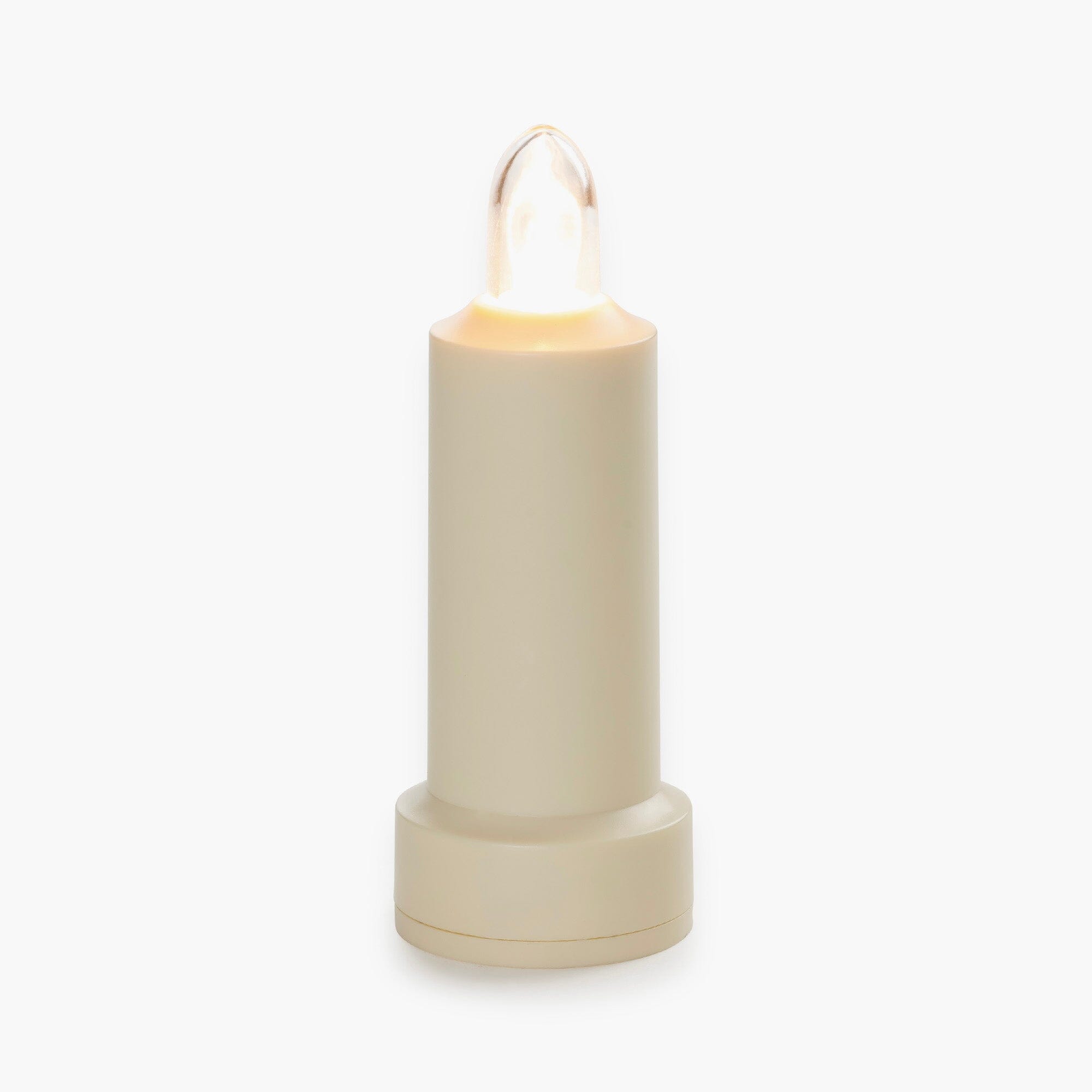 vintage white / single