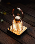 Block Tower Lantern