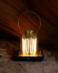 Block Tower Lantern
