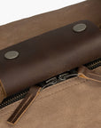 Neelum Duffel - Khaki