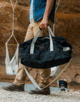 Neelum Duffel - Denim
