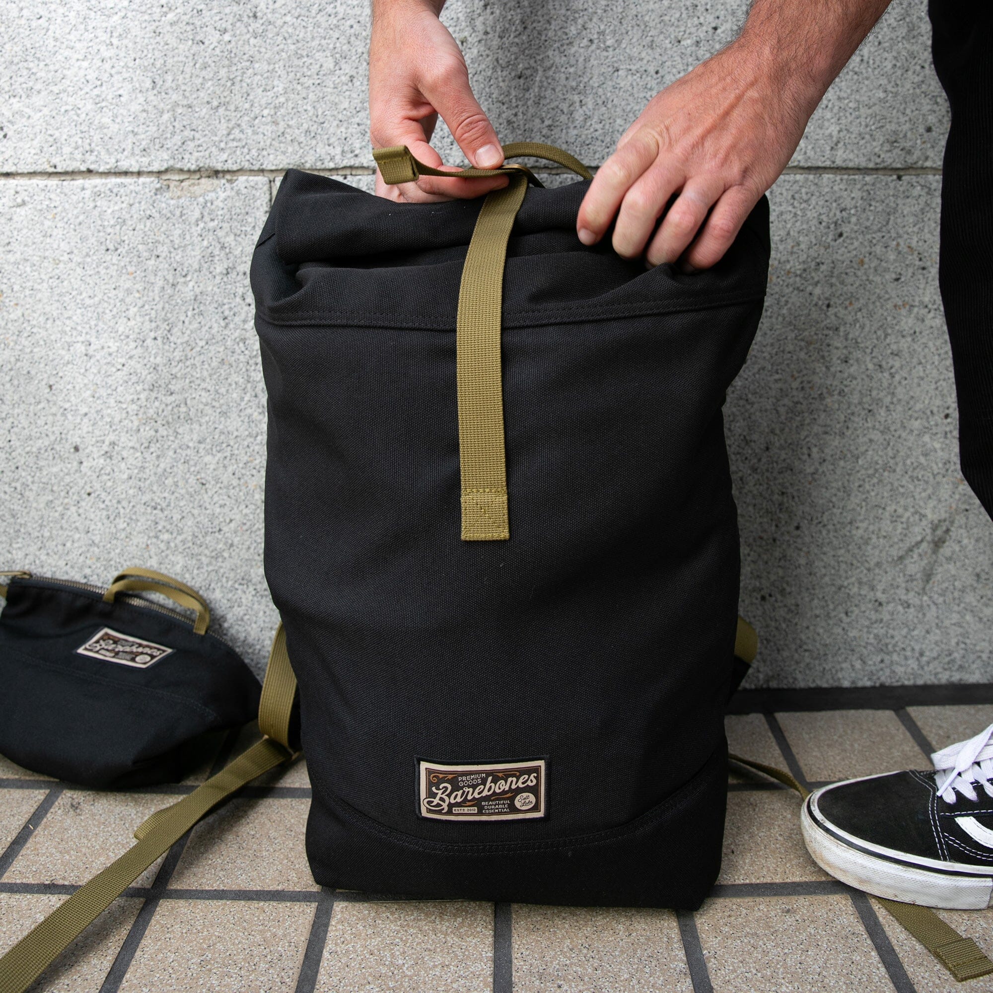 Mōdeer Rolltop Backpack - 25L