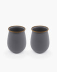 enamel tumbler set