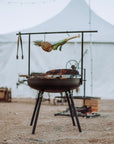 Cowboy Fire Pit Grill - 30"