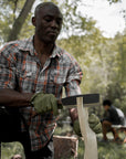 Japanese Nata Hatchet