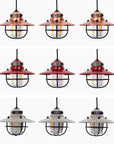 Edison Pendant String Lights